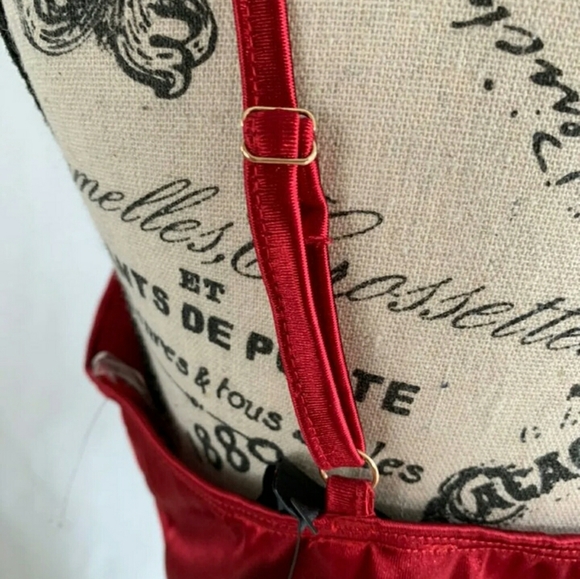 Wildcat large women's short cami top - Picture 7 of 9